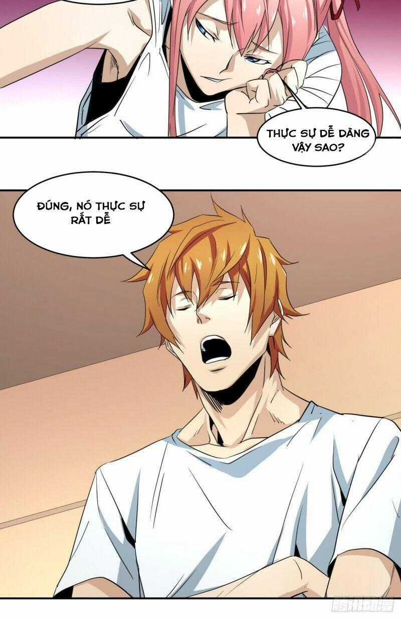 Nhất Ăn Tất Chapter 52 trang 16