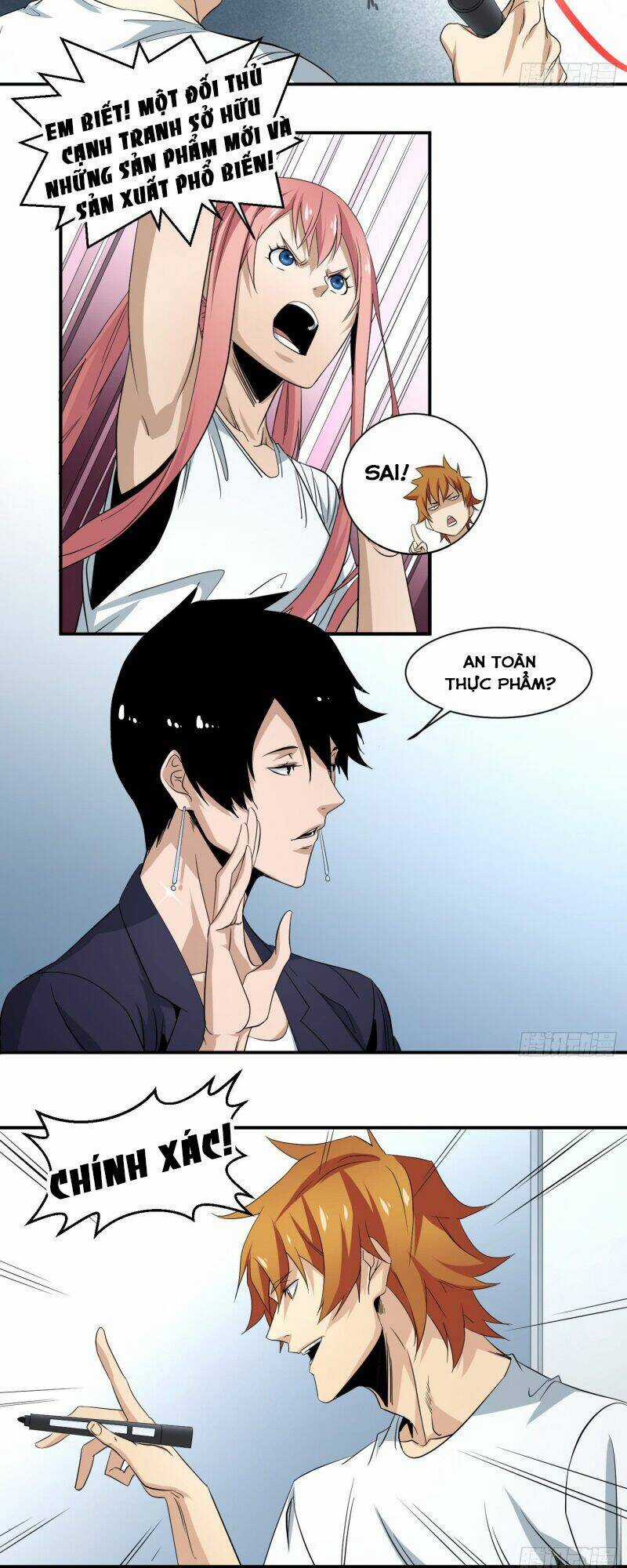 Nhất Ăn Tất Chapter 52 trang 3