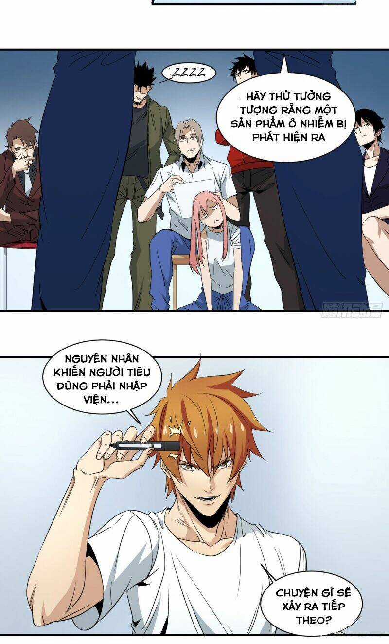 Nhất Ăn Tất Chapter 52 trang 5