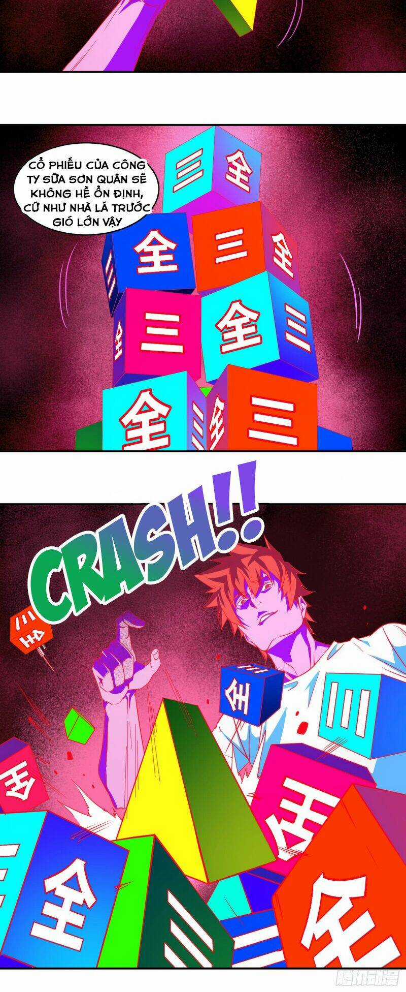 Nhất Ăn Tất Chapter 52 trang 9