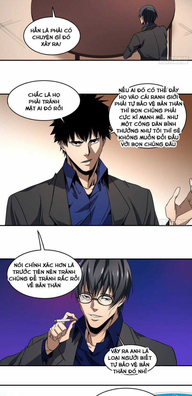 Nhất Ăn Tất Chapter 53 trang 10