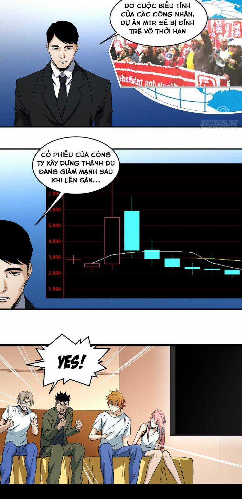 Nhất Ăn Tất Chapter 53 trang 11