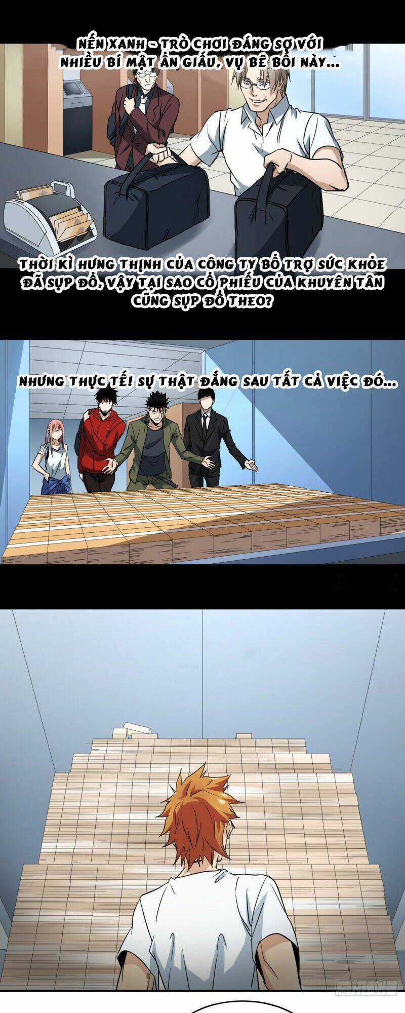 Nhất Ăn Tất Chapter 53 trang 12