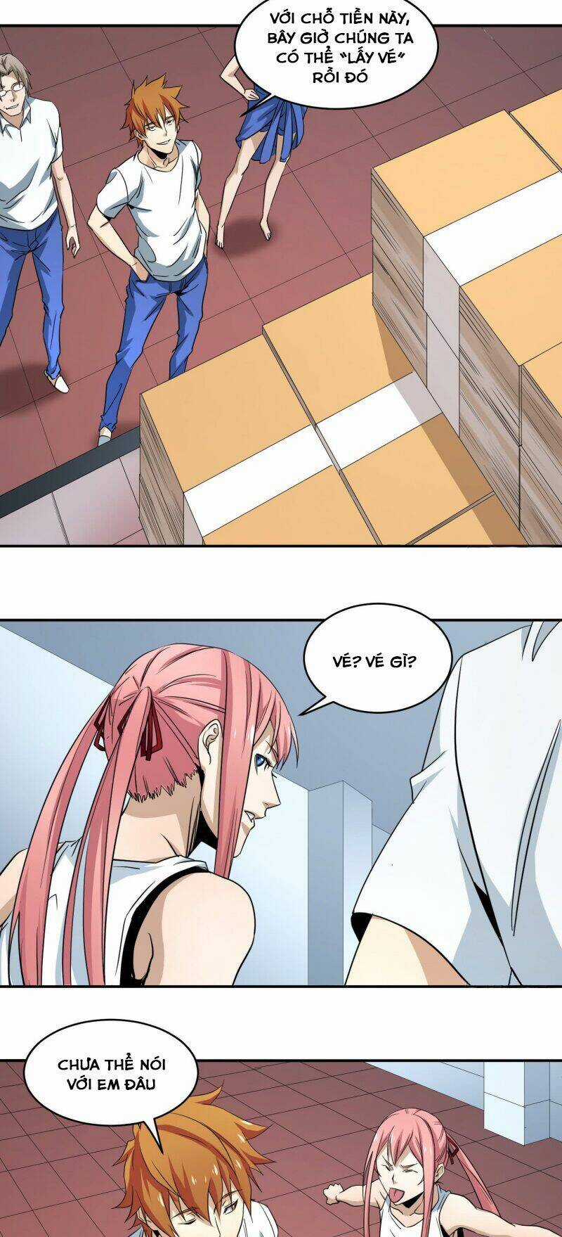 Nhất Ăn Tất Chapter 53 trang 13