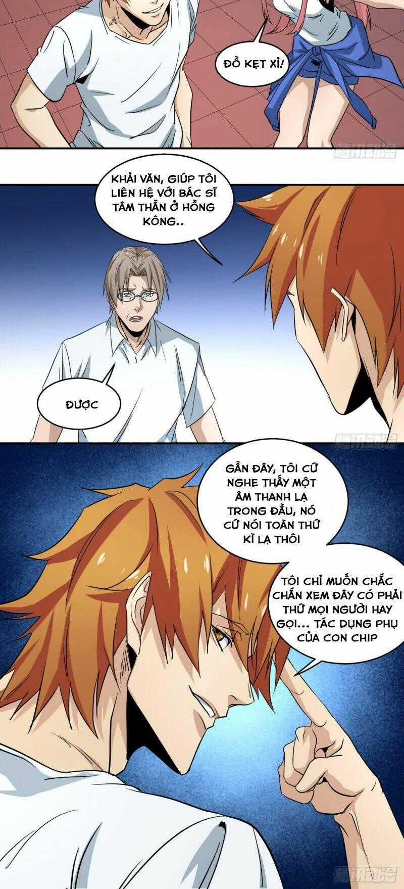 Nhất Ăn Tất Chapter 53 trang 14