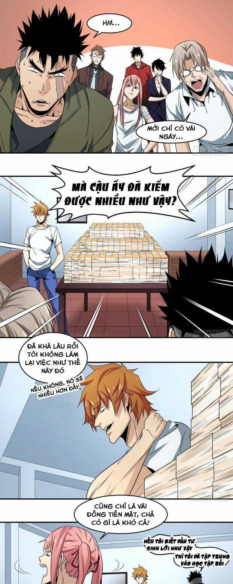 Nhất Ăn Tất Chapter 53 trang 2