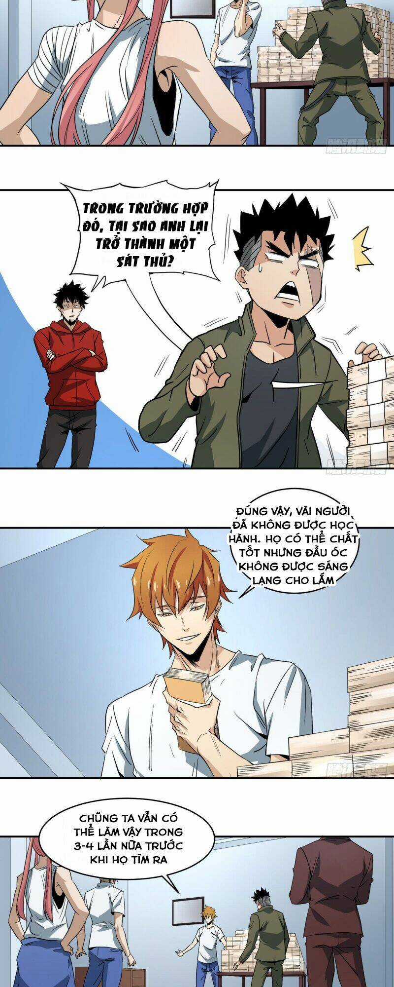 Nhất Ăn Tất Chapter 53 trang 3