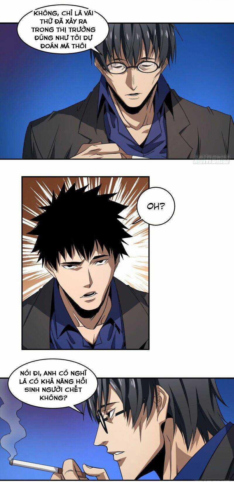 Nhất Ăn Tất Chapter 53 trang 7