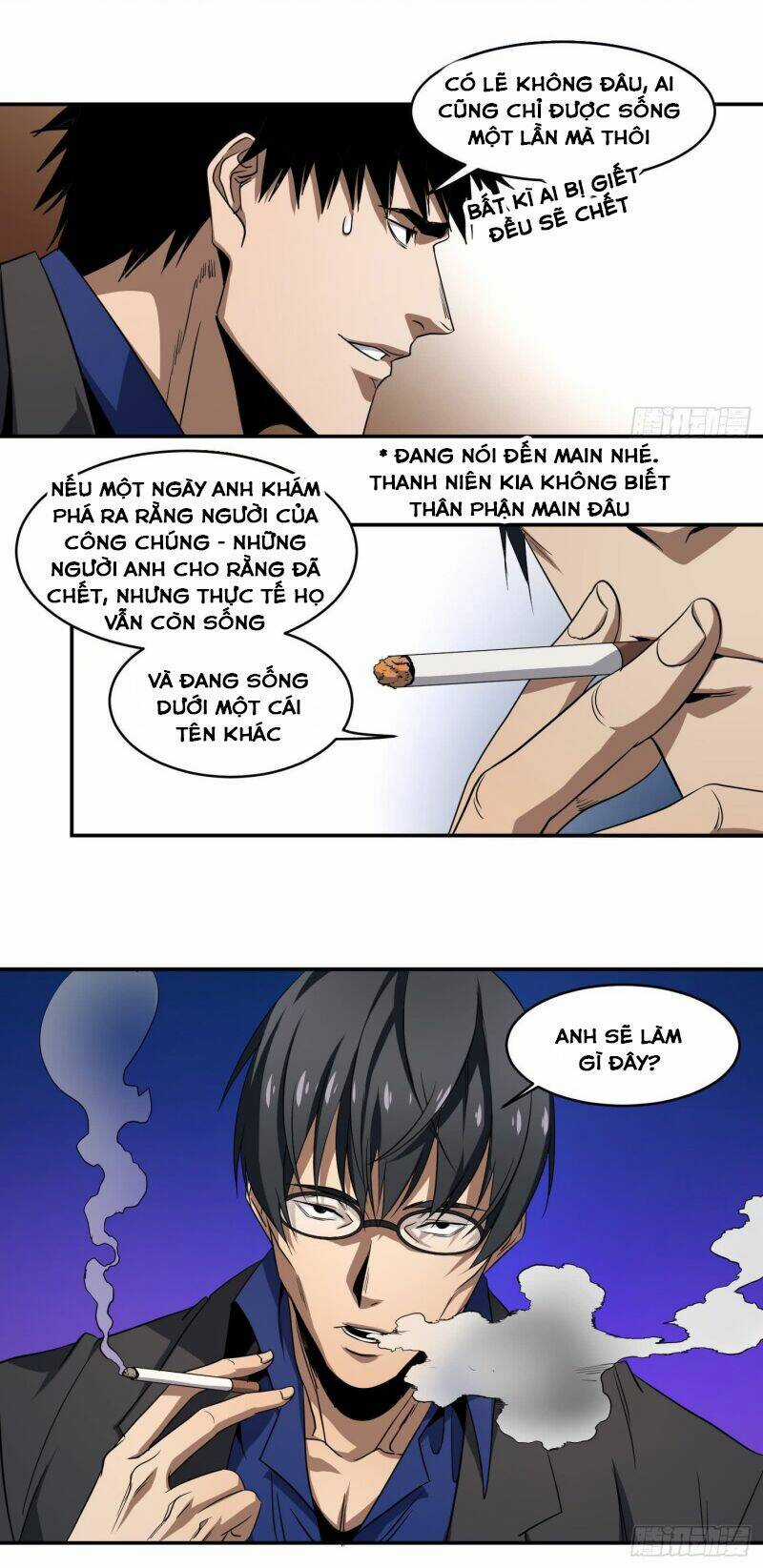 Nhất Ăn Tất Chapter 53 trang 8