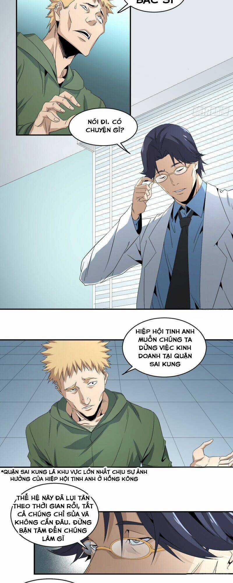 Nhất Ăn Tất Chapter 54 trang 11