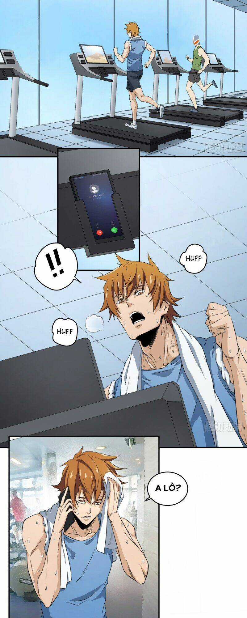 Nhất Ăn Tất Chapter 54 trang 2