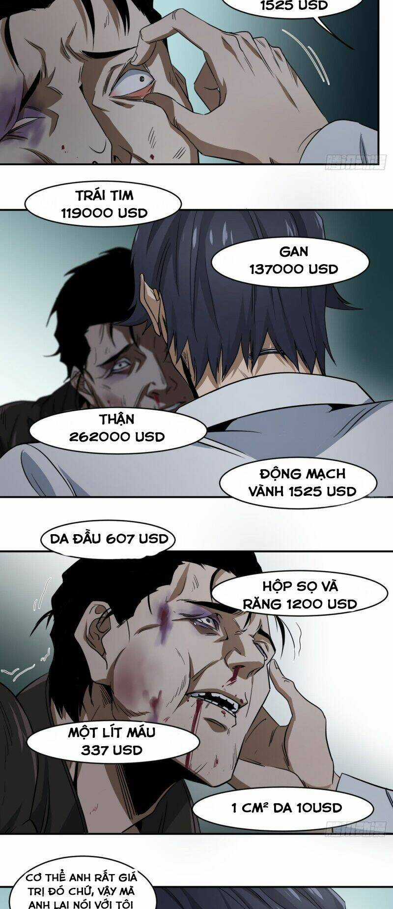 Nhất Ăn Tất Chapter 54 trang 8