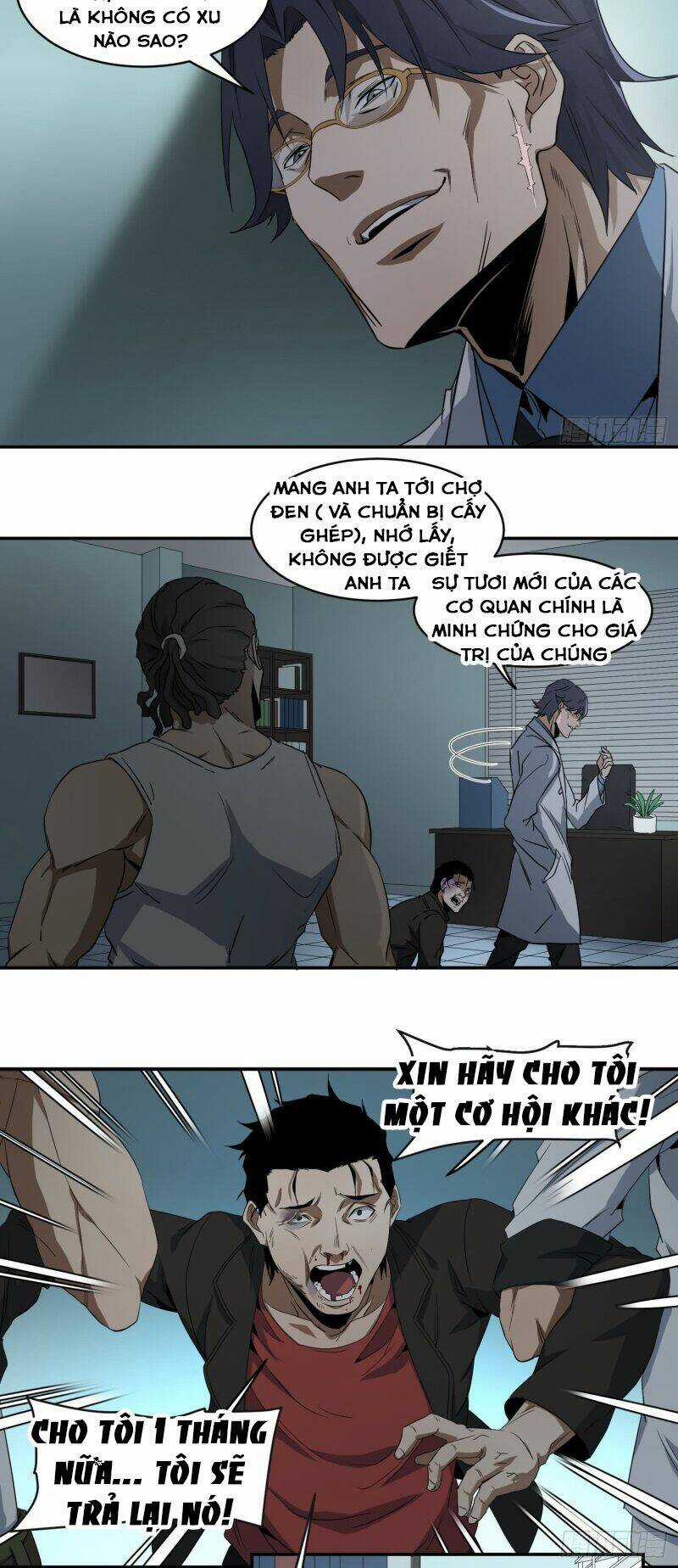 Nhất Ăn Tất Chapter 54 trang 9