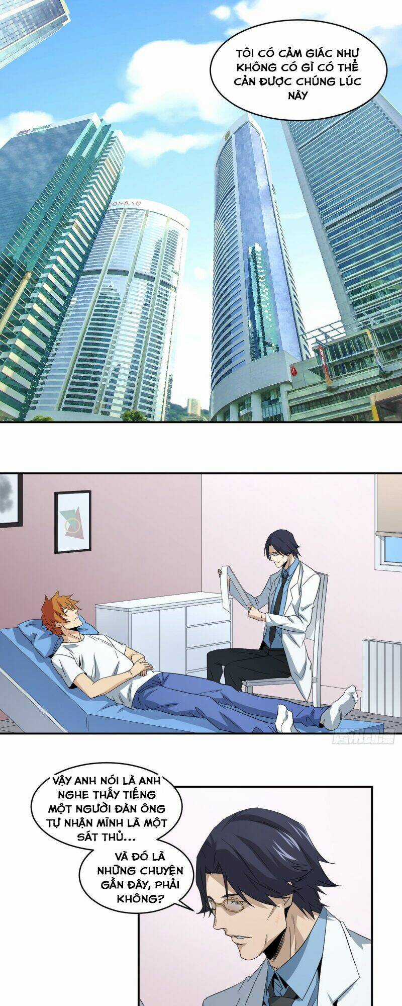 Nhất Ăn Tất Chapter 55 trang 10