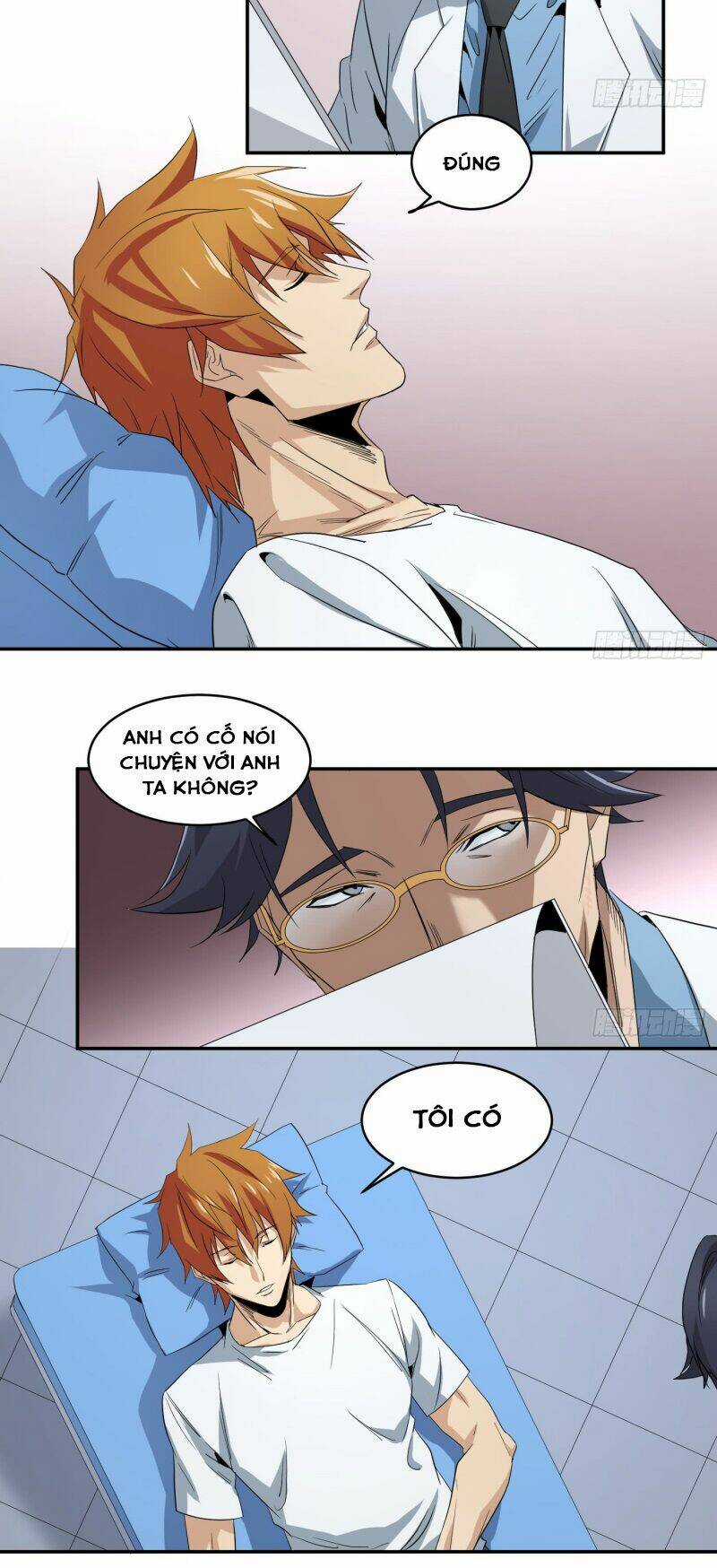 Nhất Ăn Tất Chapter 55 trang 11