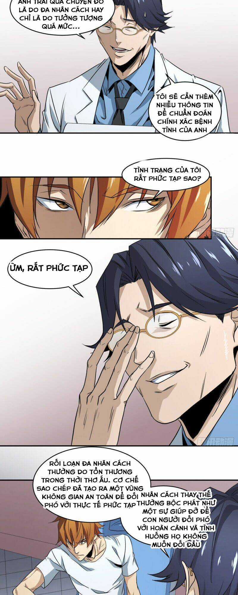 Nhất Ăn Tất Chapter 55 trang 14