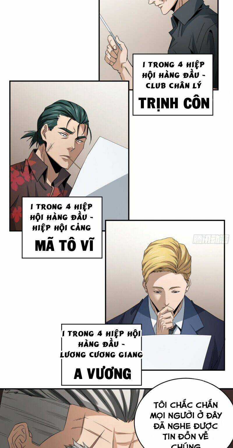 Nhất Ăn Tất Chapter 55 trang 3