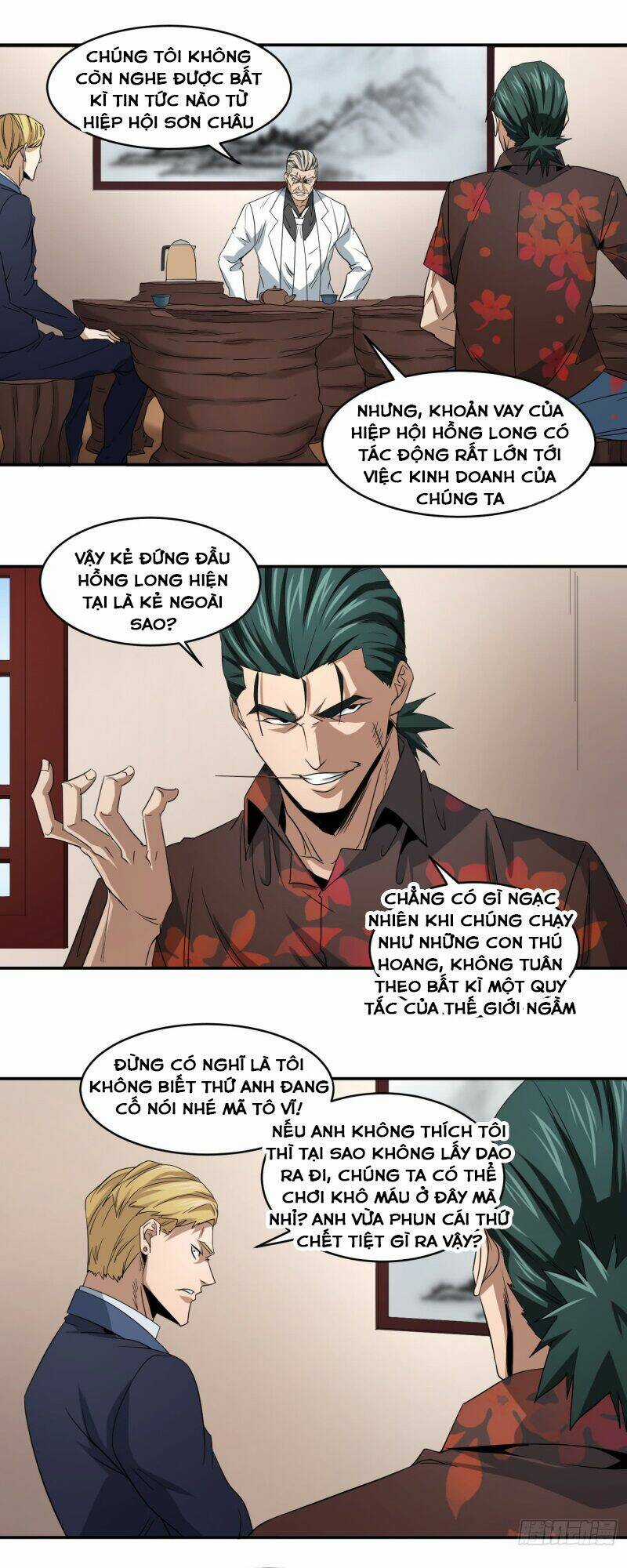 Nhất Ăn Tất Chapter 55 trang 5