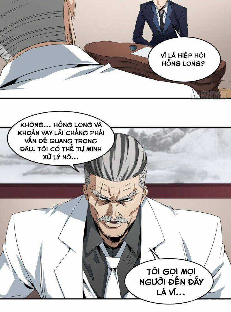 Nhất Ăn Tất Chapter 55 trang 8