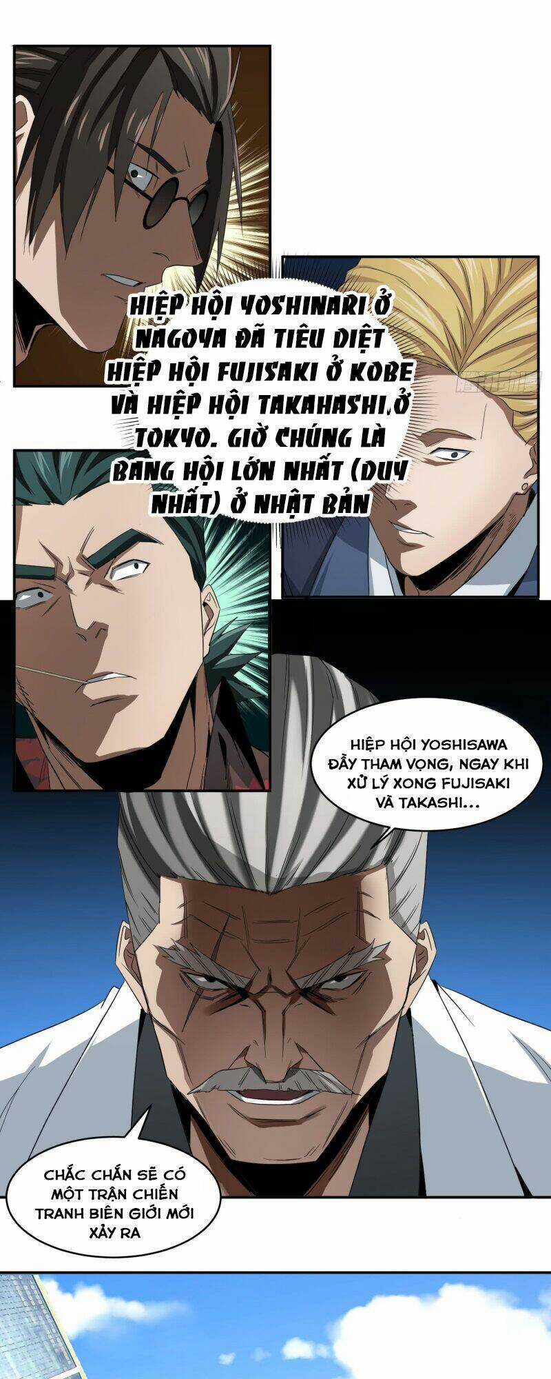 Nhất Ăn Tất Chapter 55 trang 9