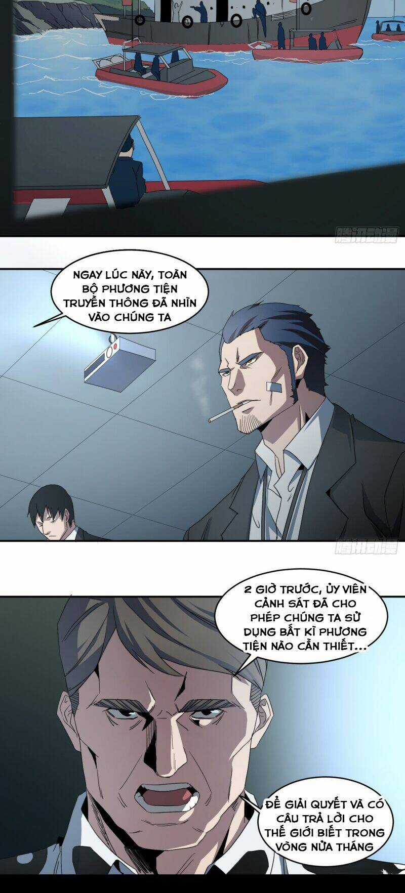 Nhất Ăn Tất Chapter 56 trang 10