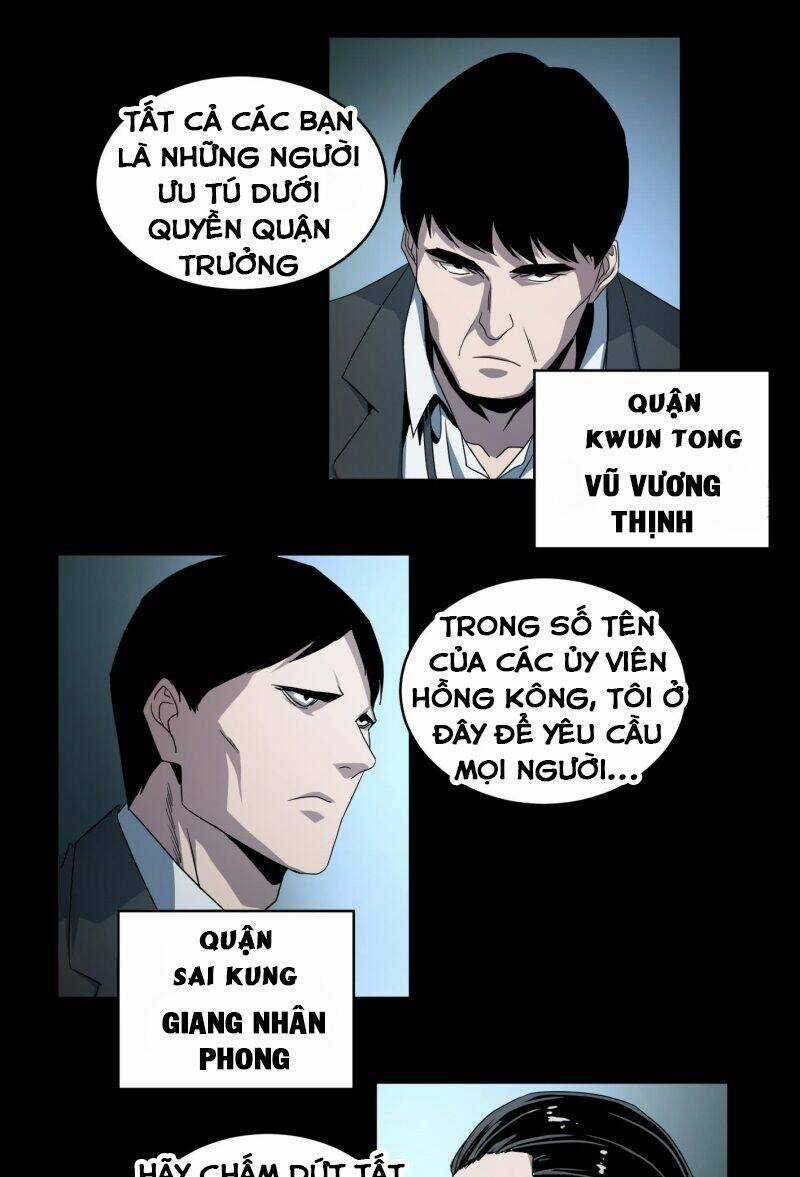 Nhất Ăn Tất Chapter 56 trang 11