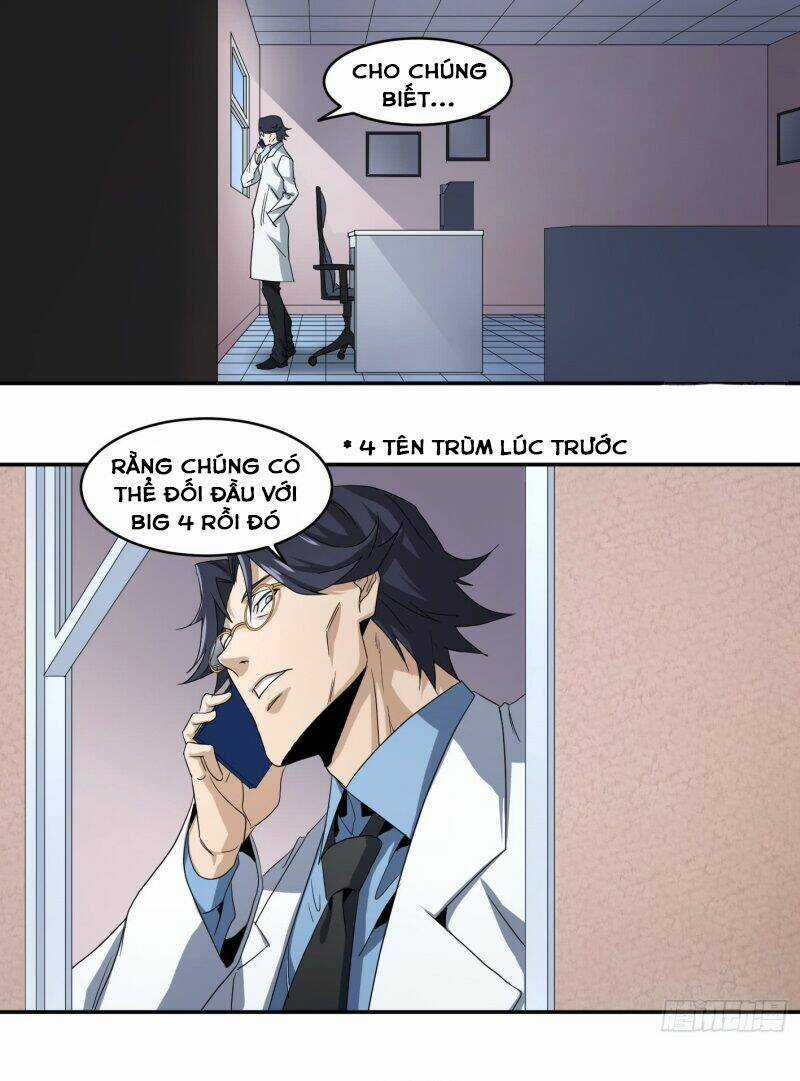 Nhất Ăn Tất Chapter 56 trang 2