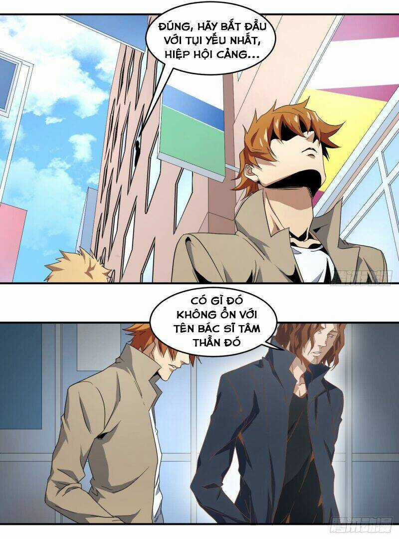 Nhất Ăn Tất Chapter 56 trang 3