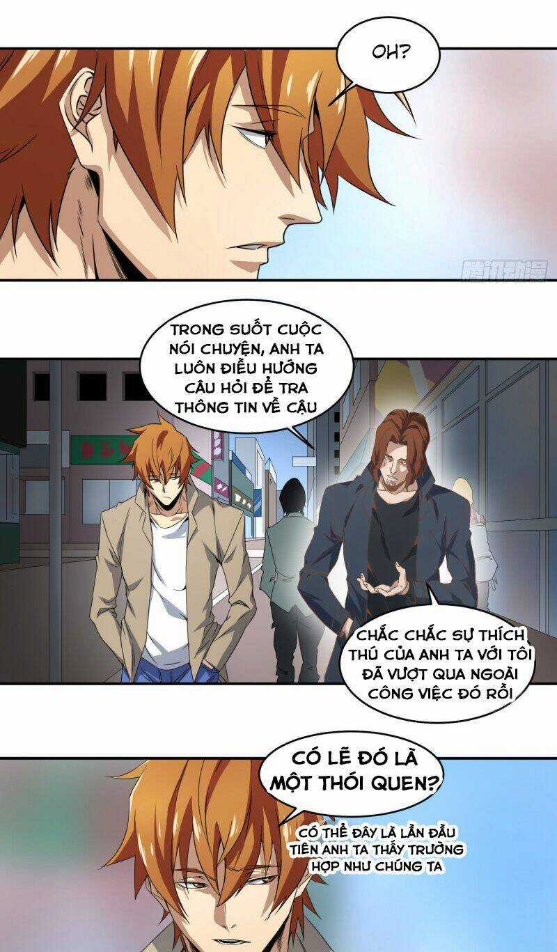 Nhất Ăn Tất Chapter 56 trang 4