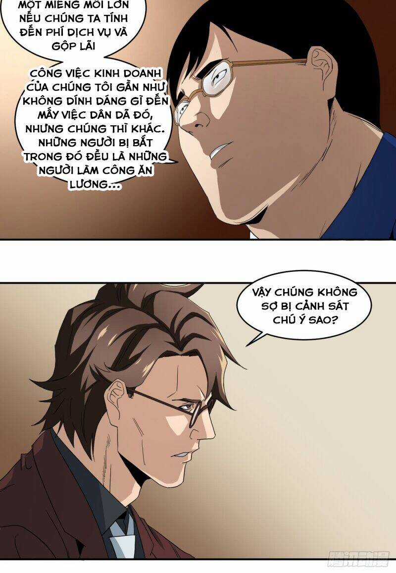 Nhất Ăn Tất Chapter 56 trang 8