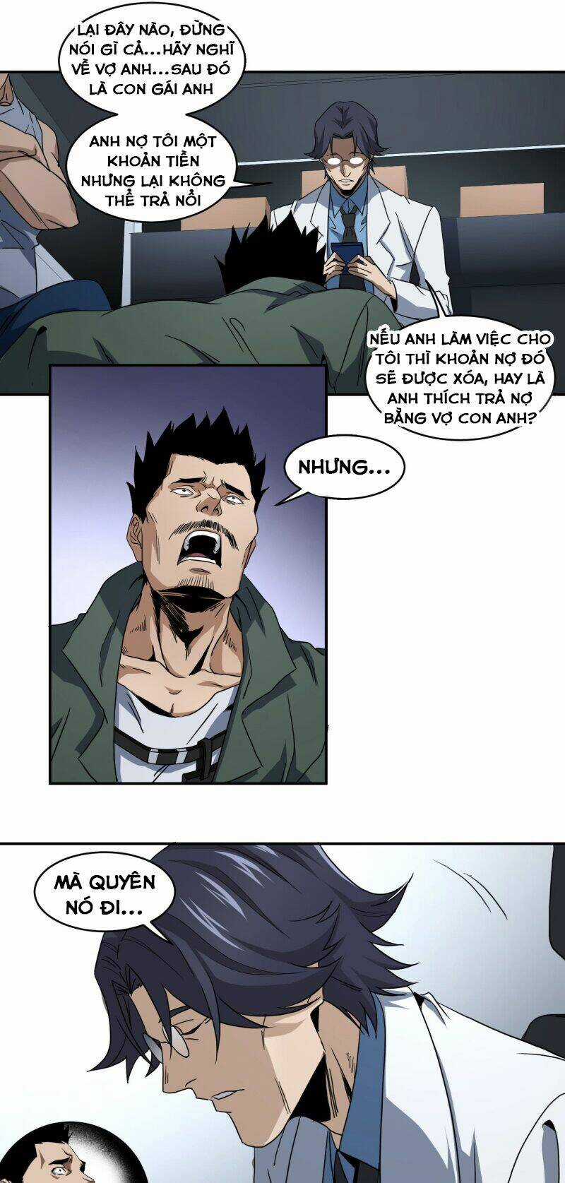 Nhất Ăn Tất Chapter 57 trang 12