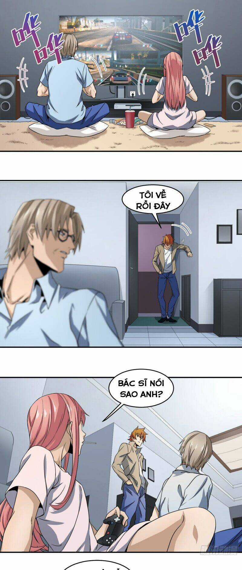 Nhất Ăn Tất Chapter 57 trang 2