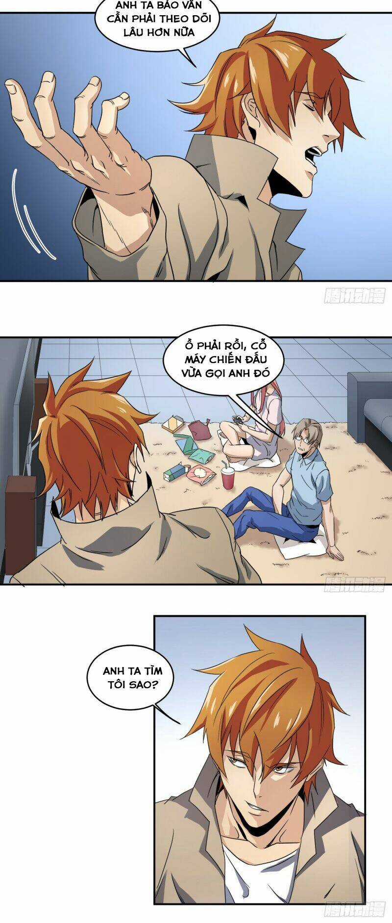 Nhất Ăn Tất Chapter 57 trang 3