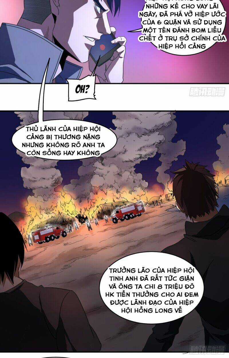 Nhất Ăn Tất Chapter 57 trang 5