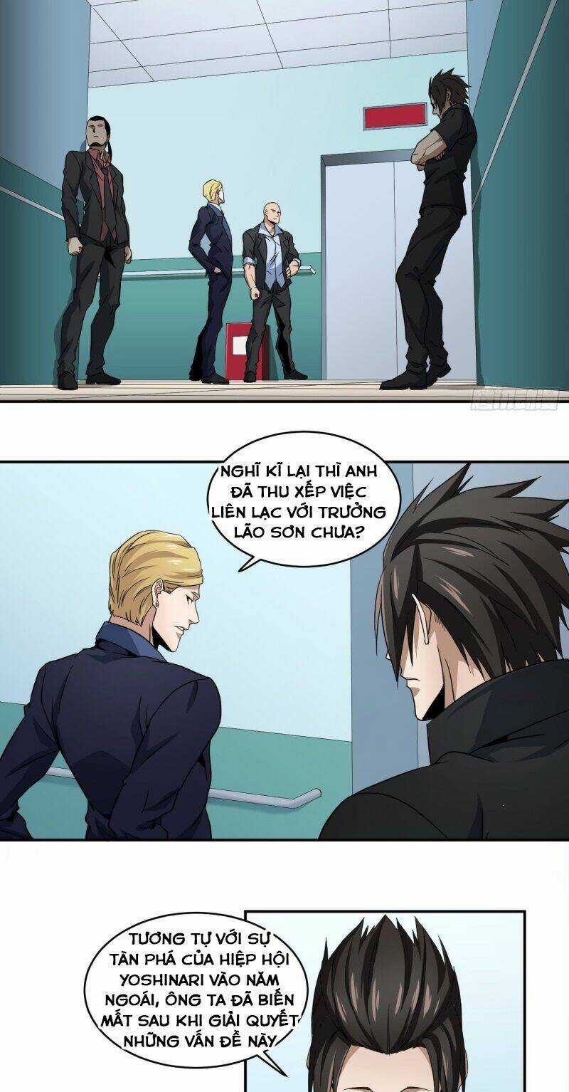 Nhất Ăn Tất Chapter 58 trang 2