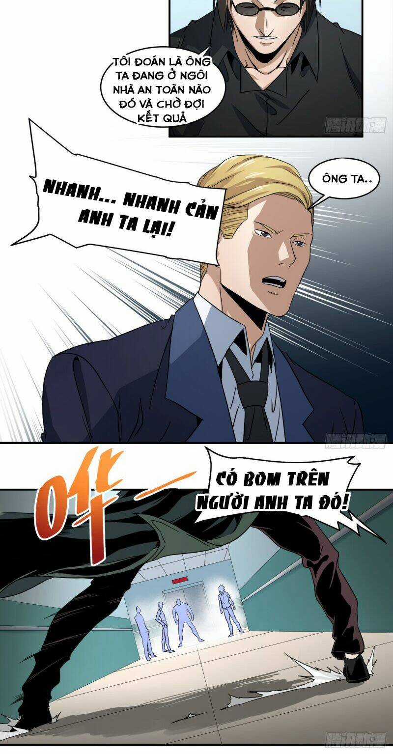 Nhất Ăn Tất Chapter 58 trang 3