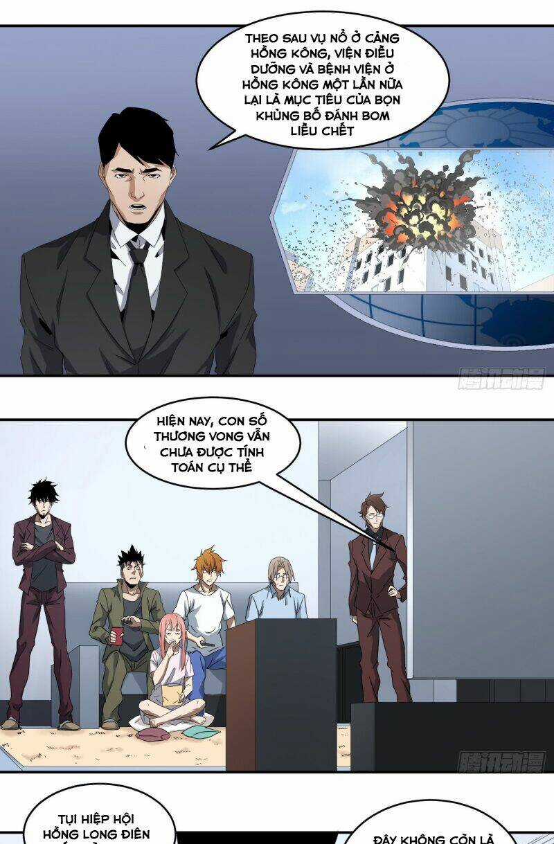 Nhất Ăn Tất Chapter 58 trang 6