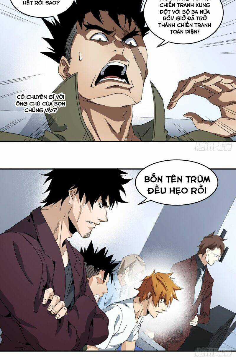 Nhất Ăn Tất Chapter 58 trang 7