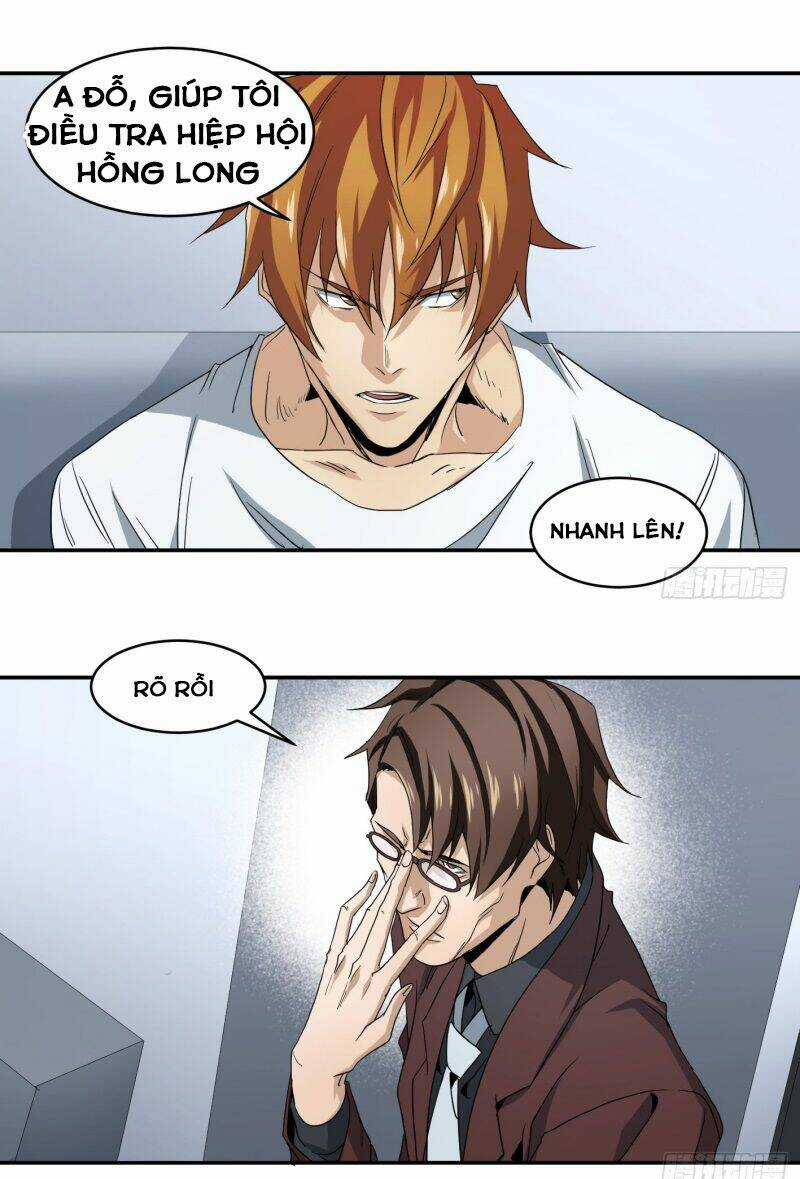 Nhất Ăn Tất Chapter 58 trang 8