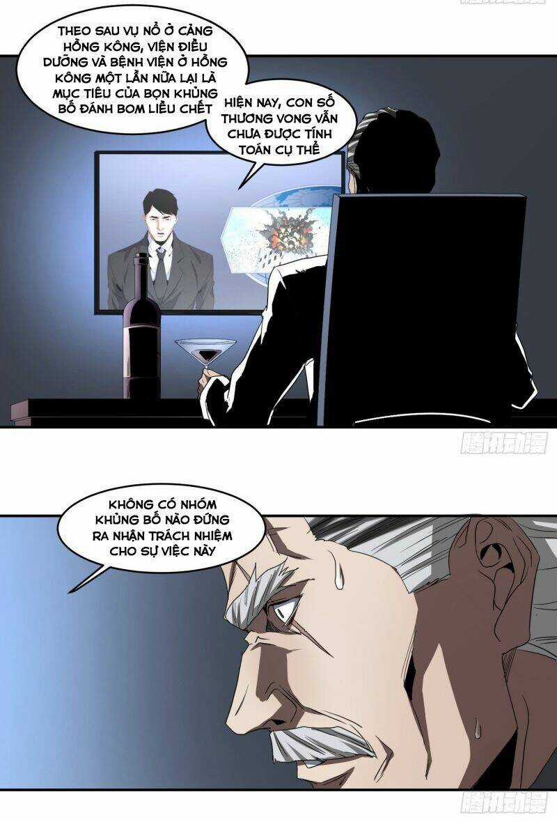 Nhất Ăn Tất Chapter 58 trang 9