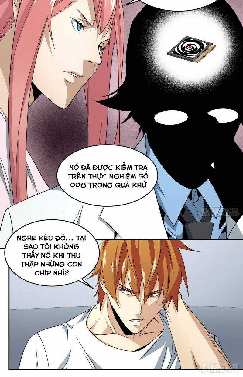 Nhất Ăn Tất Chapter 59 trang 11