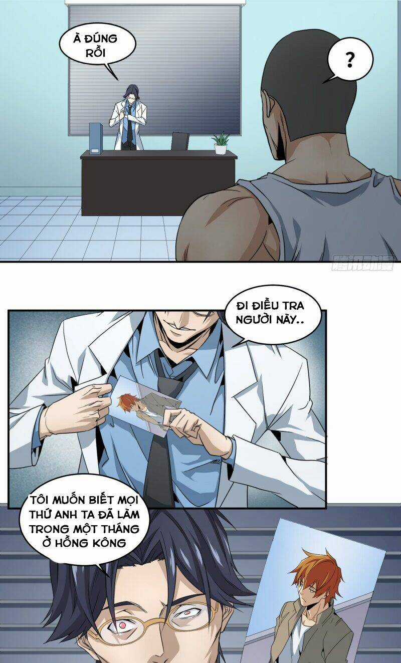 Nhất Ăn Tất Chapter 59 trang 2