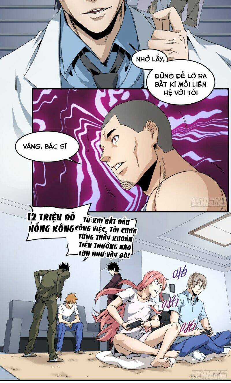 Nhất Ăn Tất Chapter 59 trang 3