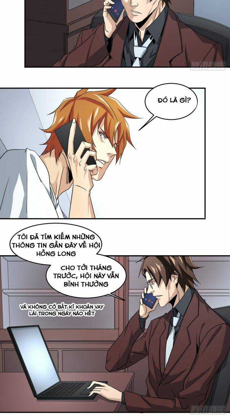 Nhất Ăn Tất Chapter 59 trang 7