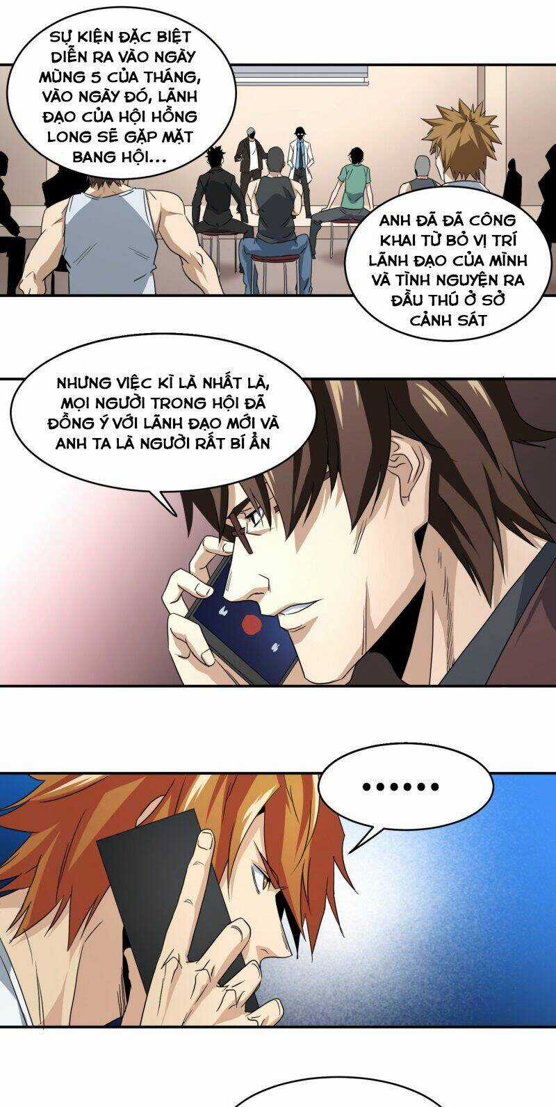 Nhất Ăn Tất Chapter 59 trang 8