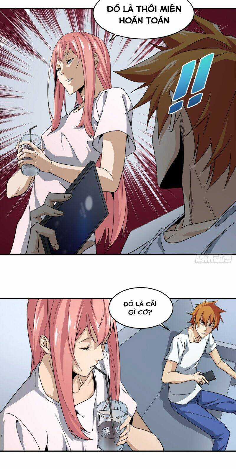 Nhất Ăn Tất Chapter 59 trang 9