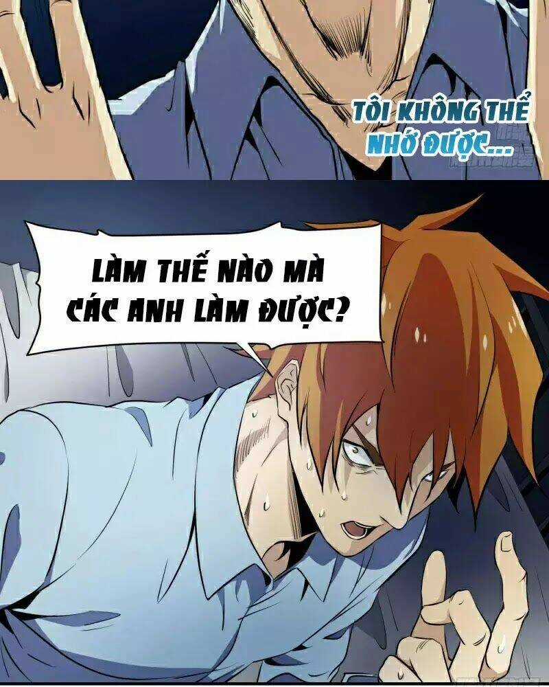 Nhất Ăn Tất Chapter 6 trang 11