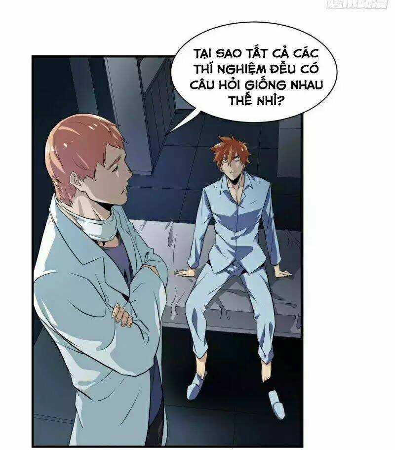 Nhất Ăn Tất Chapter 6 trang 12