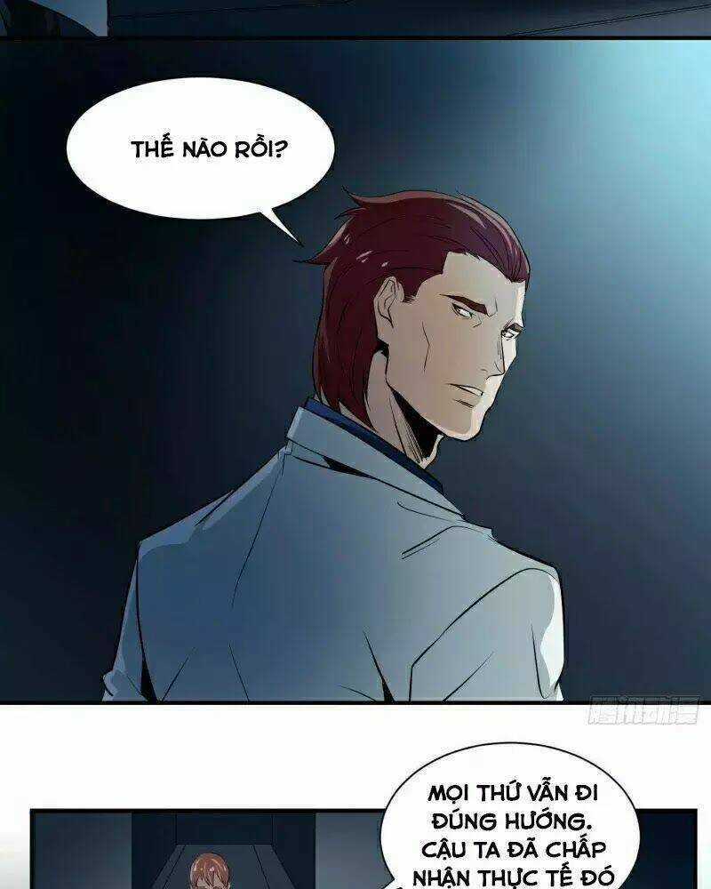 Nhất Ăn Tất Chapter 6 trang 19