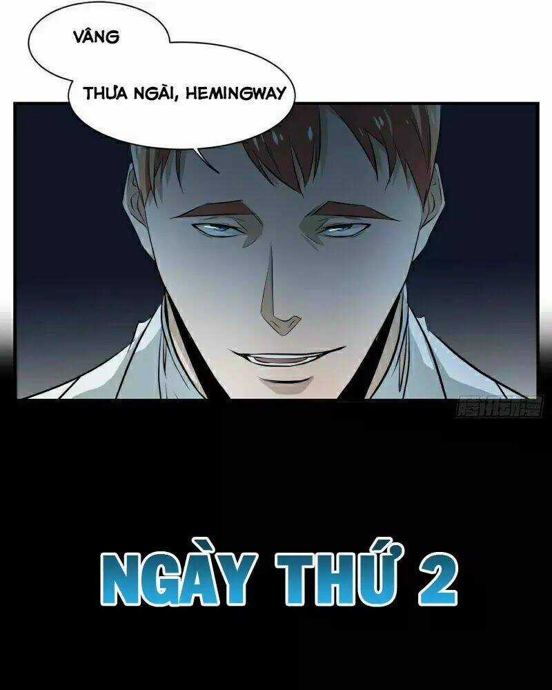 Nhất Ăn Tất Chapter 6 trang 22